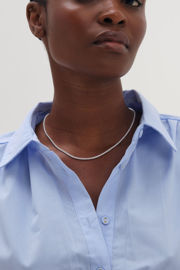 Tennis Necklace