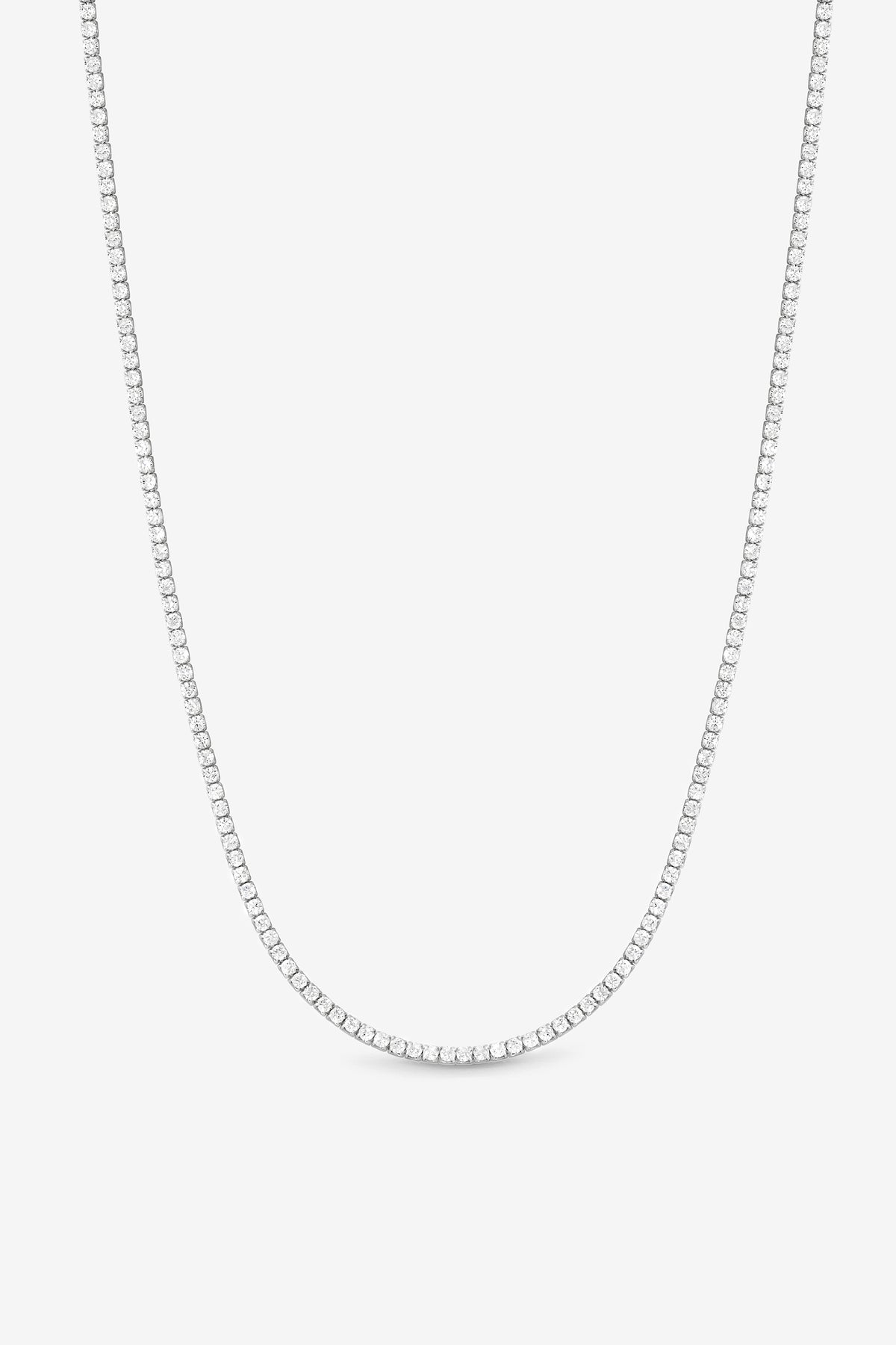Tennis Necklace