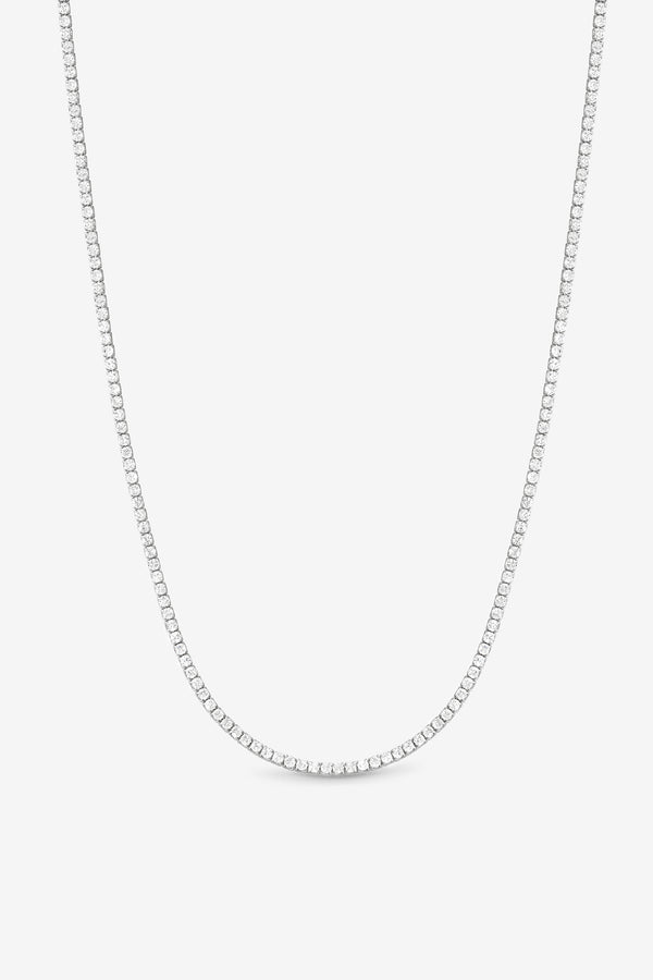 Tennis Necklace