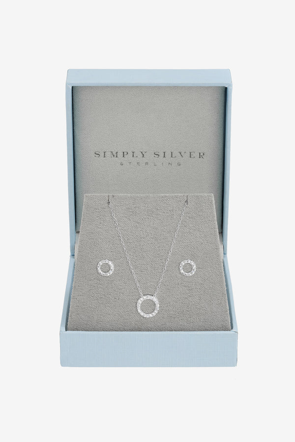 Open Circle Set