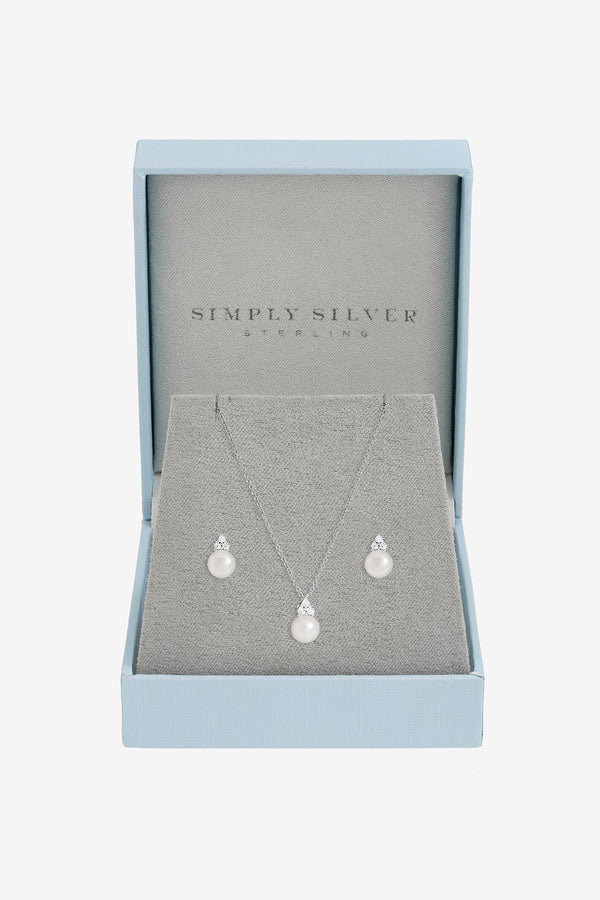 Freshwater Pearl Set