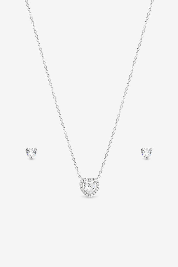 Halo Heart Set