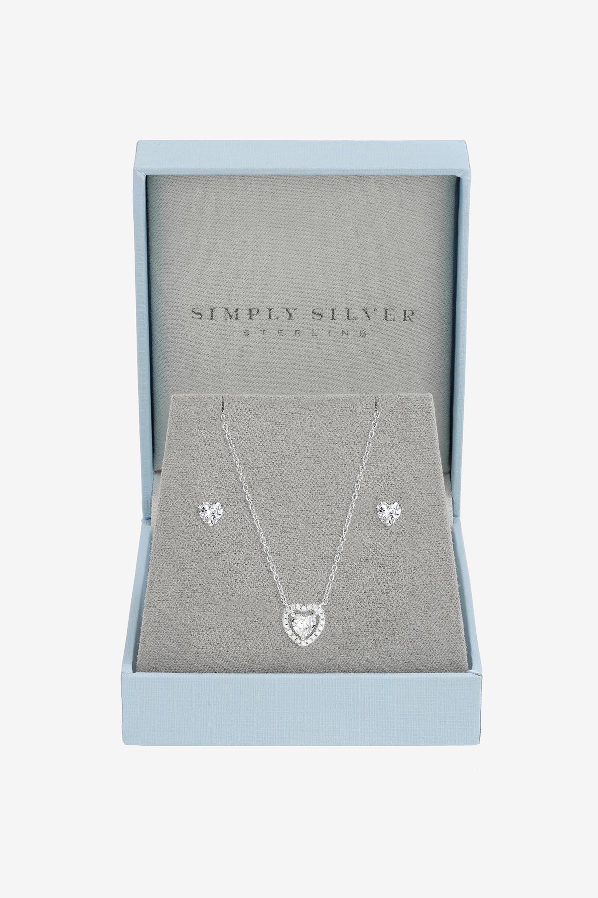 Halo Heart Set