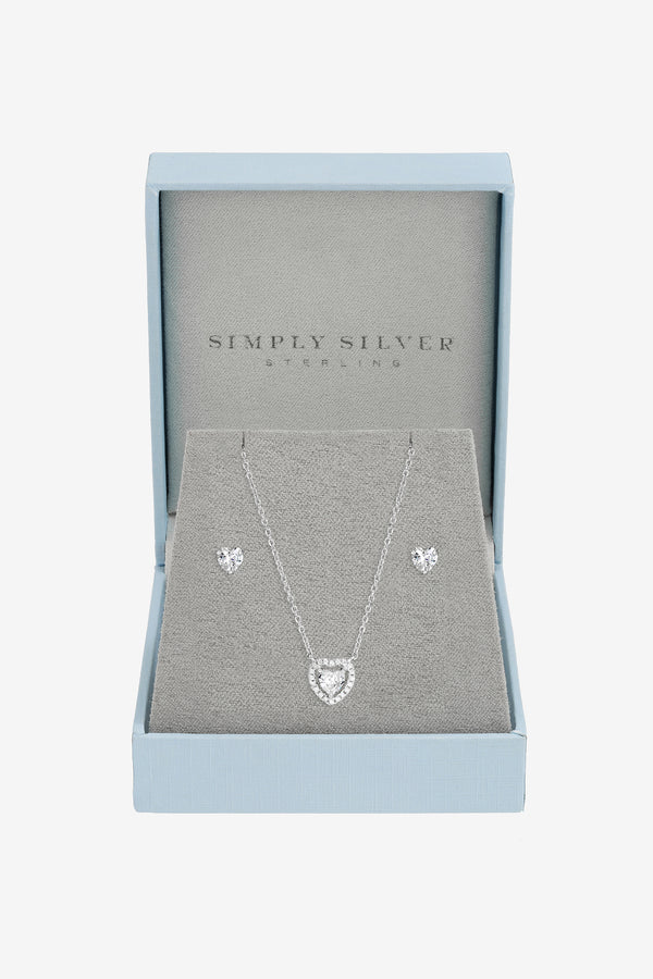 Halo Heart Set